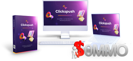 Clickspush + OTOs [Instant Deliver]