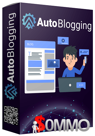 AutoBlogging + OTOs [Instant Deliver]