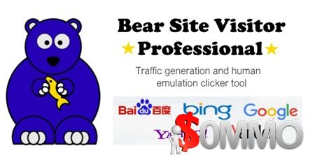 Bear Site Visitor Pro 2.0