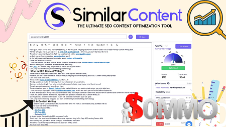 SimilarContent Pro Plan[Instant Deliver]