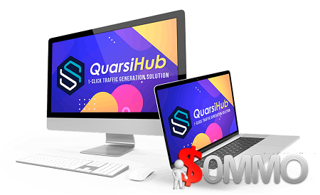 QuarsiHub + OTOs [Instant Deliver]