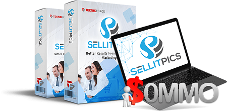 SellitPics + OTOs [instant Deliver]