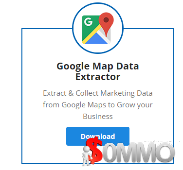 Google Map Data Extractor 2021.12.8