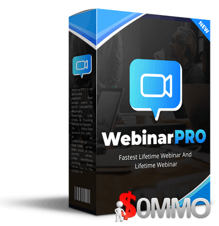 Webinar Pro + OTOs[Instant Deliver]
