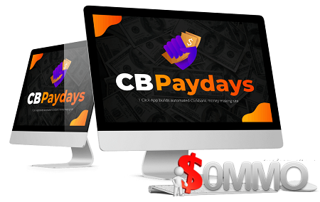 CB Paydays + OTOs [Instant Deliver]