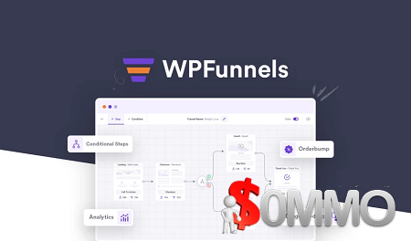 WPFunnels Pro Plan LTD [Instant Deliver]