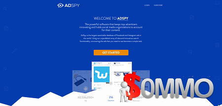 AdSpy Annual [Instant Deliver]