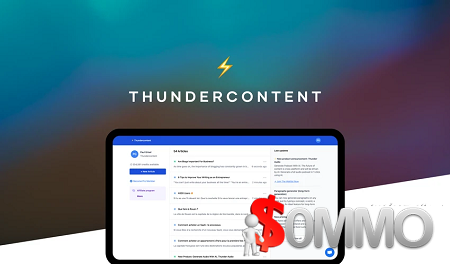 Thundercontent Expert Plan LTD