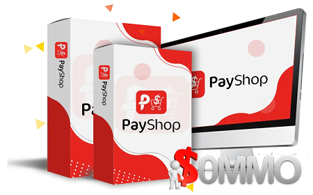 PayShop + OTOs [Instant Deliver]