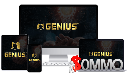 Genius + OTOs [Instant Deliver]