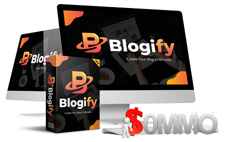 Blogify + OTOs [Instant Deliver]