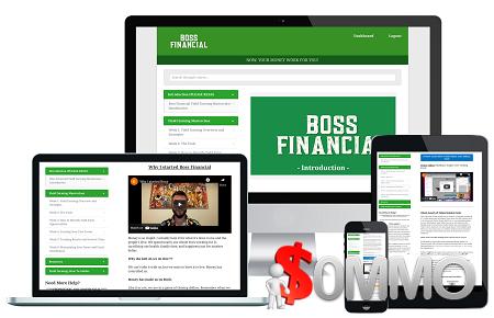 Boss Financial - Yield Farming MasterClass [Instant Deliver]