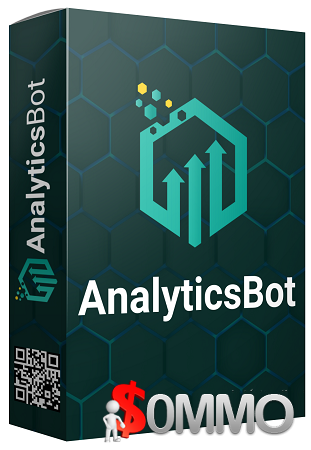 AnalyticsBot + OTOs [Instant Deliver]