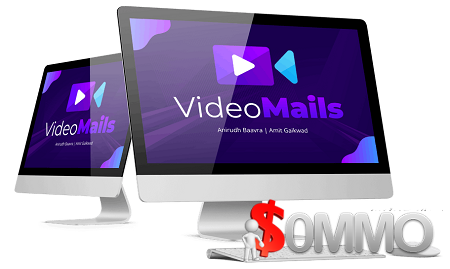 VideoMails + OTOs [Instant Deliver]