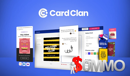 CardClan Crazy Card Guy Plan Multiple LTD