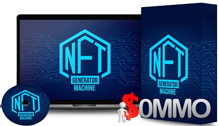 NFT Generator Machine [Instant Deliver]