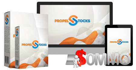 PropelStocks + OTOs [Instant Deliver]