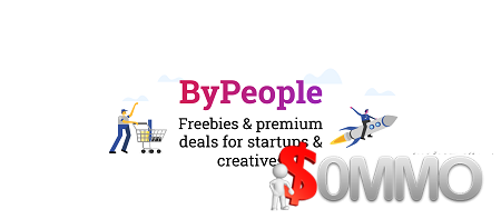 Bypeople Bundle Full Design + Tools Bundle