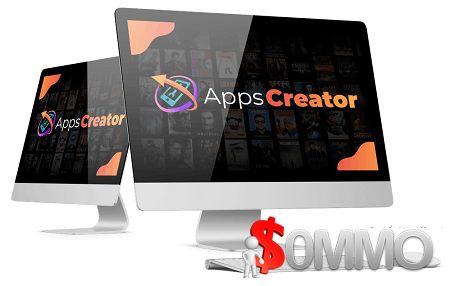 Apps Creator + OTOs [Instant Deliver]