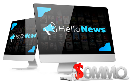 HelloNews + OTOs [Instant Deliver]