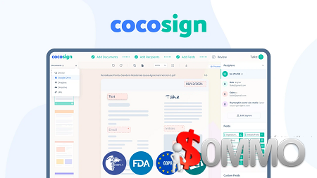 CocoSign Business Plan LTD Annual