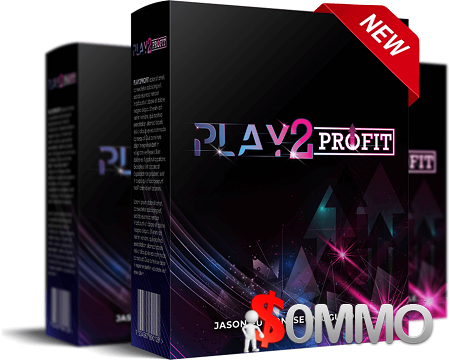 Play2Profit + OTOs [Instant Deliver]