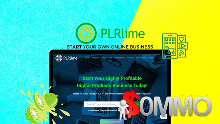 PLRLIME Resell Rights Plan LTD [Instant Deliver]