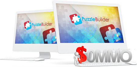 PuzzleBuilder + OTOs [Instant Deliver]