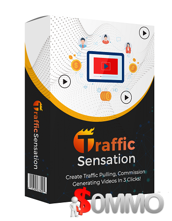 TrafficSensation + OTOs [ Instant Deliver ]