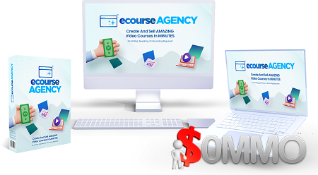 eCourse Agency Realoaded + OTOs [Instant Deliver]