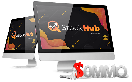 StockHub + OTOs[Instant Deliver]