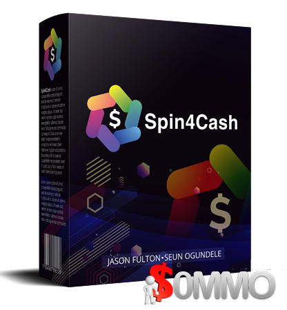 Spin4Cash + OTOs[Instant Deliver]