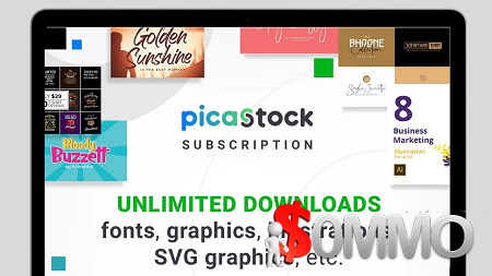 PicaStock Digital Download LTD