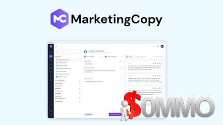 MarketingCopy Unlimited LTD Plan