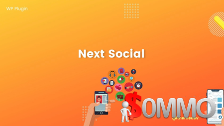 Next Social - Social network with WordPress LTD