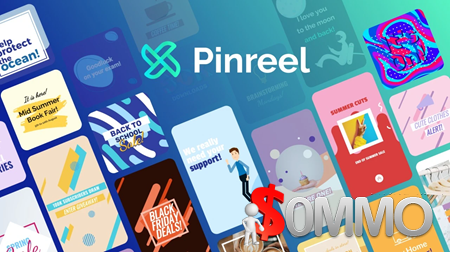Pinreel - Animated Video Maker LTD