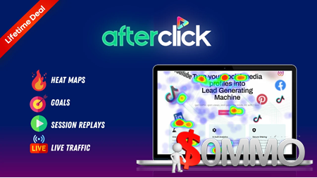 AfterClick Heatmaps & Session Replays LTD