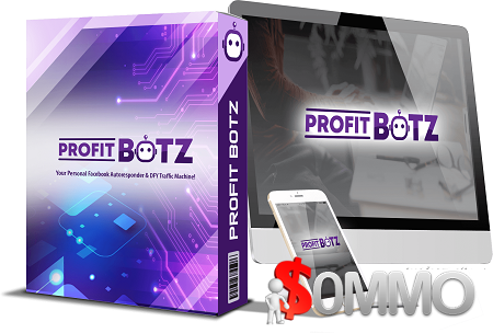 ProfitBotz + OTOs [Instant Deliver]