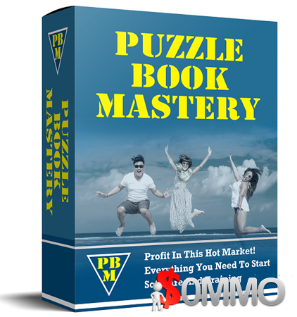 Puzzle Book Mastery + OTOs [Instant Deliver]