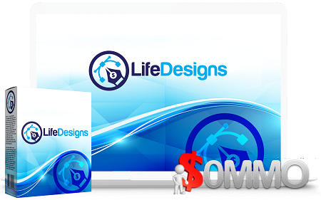 LifeDesigns + OTOs [Instant Deliver]