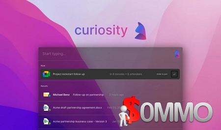 Curiosity Pro Plan LTD
