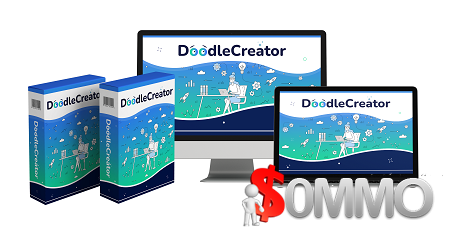 DoodleCreator + OTOs [Instant Deliver]