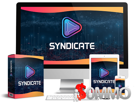SYNDICATE + OTOs [Instant Deliver]
