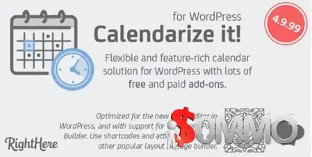 Calendarize it! for WordPress 4.3.4.74102
