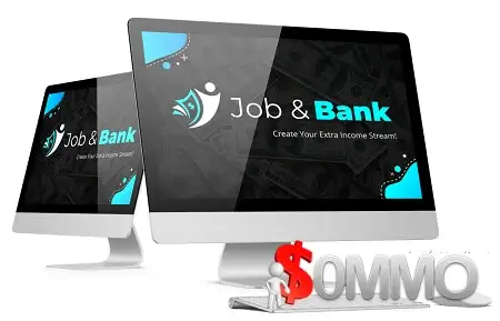 Job n Bank  + OTOs [Instant Deliver]