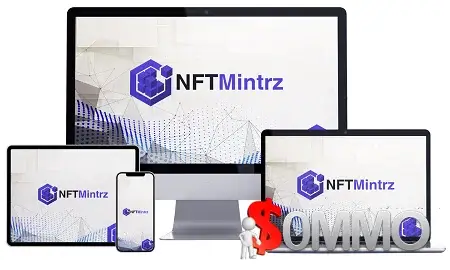 NFTMintrz + OTOs [Instant Deliver]