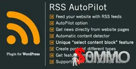 RSS AutoPilot 1.4.0 - unique content extractor