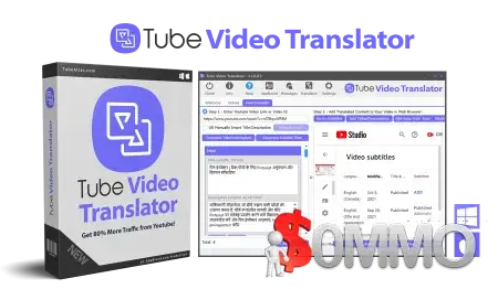 Tube Video Translator 1.0.1.4