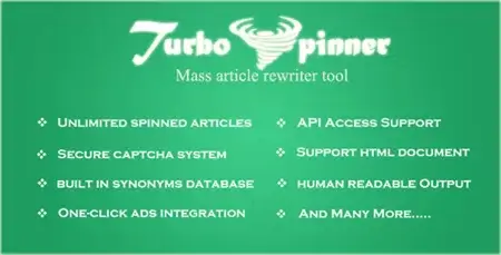 Turbo Spinner 1.5