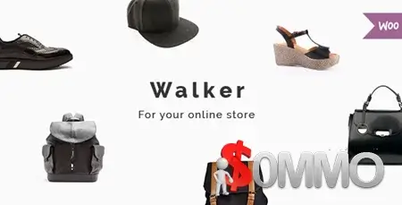 Walker 1.3 - A Trendy WooCommerce Theme